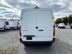 
										2024 Mercedes-Benz Sprinter 2500 144 Wheelbase Standard Roof RWD full									