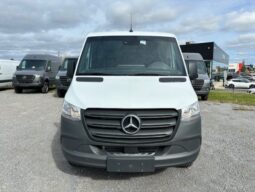 
										2024 Mercedes-Benz Sprinter 2500 144 Wheelbase Standard Roof RWD full									