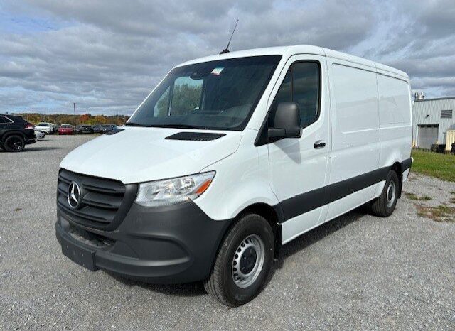 2024 Mercedes-Benz Sprinter 2500 144 Wheelbase Standard Roof RWD - Neuf Fourgonnette - VIN: W1Y4NBHY9RP731132 - Mercedes-Benz Gatineau