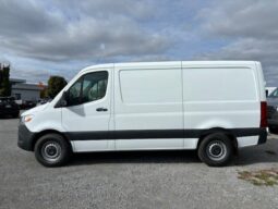 
										2024 Mercedes-Benz Sprinter 2500 144 Wheelbase Standard Roof RWD full									