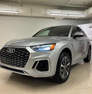 2021 Audi Q5 Sportback 45 2.0T Progressiv quattro 7sp S Tronic - Occasion VUS - VIN: WA14AAFYXM2097794 - Mercedes-Benz Gatineau