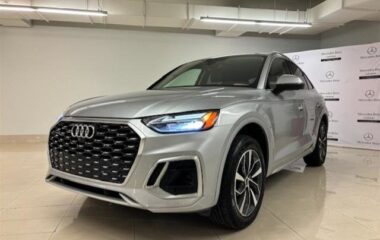 2021 Audi Q5 Sportback 45 2.0T Progressiv quattro 7sp S Tronic