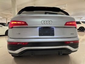 2021 Audi Q5 Sportback 45 2.0T Progressiv quattro 7sp S Tronic