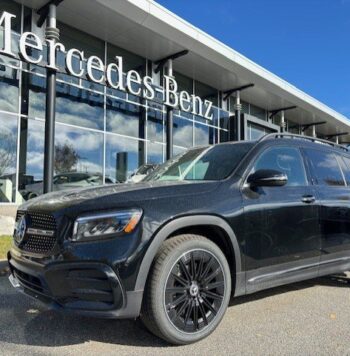 2025 Mercedes-Benz GLB 250 4MATIC - Neuf VUS - VIN: W1N4M4HB2SW399652 - Mercedes-Benz Gatineau