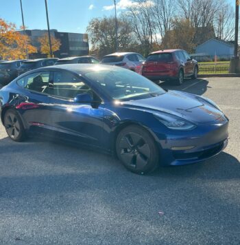 2021 Tesla MODEL 3 Standard Plus - Occasion Berline - VIN: 5YJ3E1EA4MF853935 - Elite Mazda Gatineau