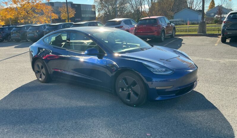 2021 Tesla MODEL 3 Standard Plus - Occasion Berline - VIN: 5YJ3E1EA4MF853935 - Elite Mazda Gatineau