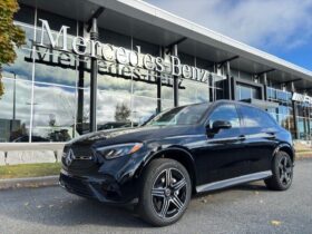 2025 Mercedes-Benz GLC 300 4MATIC