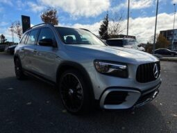 2025 Mercedes-Benz GLB AMG 35 4MATIC - Neuf VUS - VIN: W1N4M5BB2SW400359 - Mercedes-Benz Gatineau