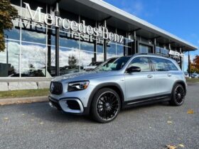 2025 Mercedes-Benz GLB AMG 35 4MATIC