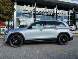 
										2025 Mercedes-Benz GLB AMG 35 4MATIC full									