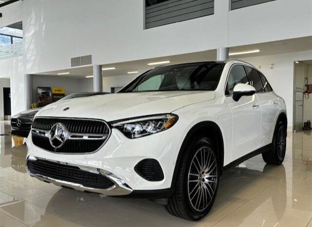 2025 Mercedes-Benz GLC300 4MATIC SUV - Occasion VUS - VIN: W1NKM4HB7SF263153 - Mercedes-Benz Gatineau