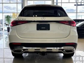 2025 Mercedes-Benz GLC300 4MATIC SUV