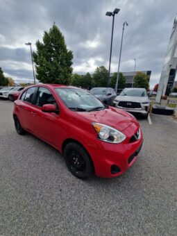 
										2017 Nissan Micra SV full									