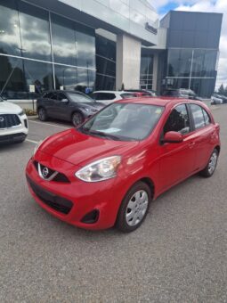 2017 Nissan Micra SV - Occasion À hayon - VIN: 3N1CK3CP1HL238622 - Dormani Nissan Gatineau