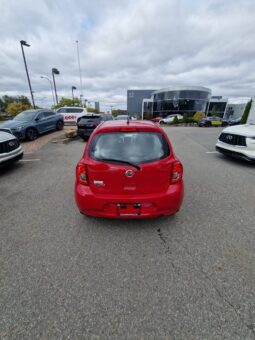 
										2017 Nissan Micra SV full									