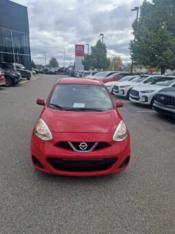 
										2017 Nissan Micra SV full									