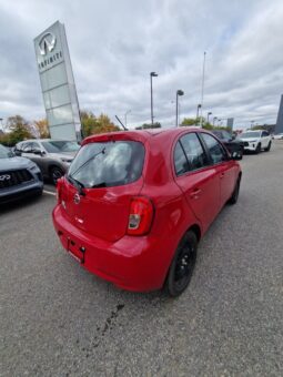 
										2017 Nissan Micra SV full									