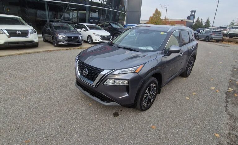 2022 Nissan Rogue SV - Occasion VUS - VIN: JN8BT3BB2NW339934 - Dormani Nissan Gatineau