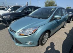 2012 Ford Focus - Occasion Berline - VIN: 1FAHP3F21CL102778 - Volkswagen de l'Outaouais Gatineau