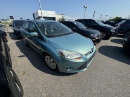 
										2012 Ford Focus S 4d Sedan full									