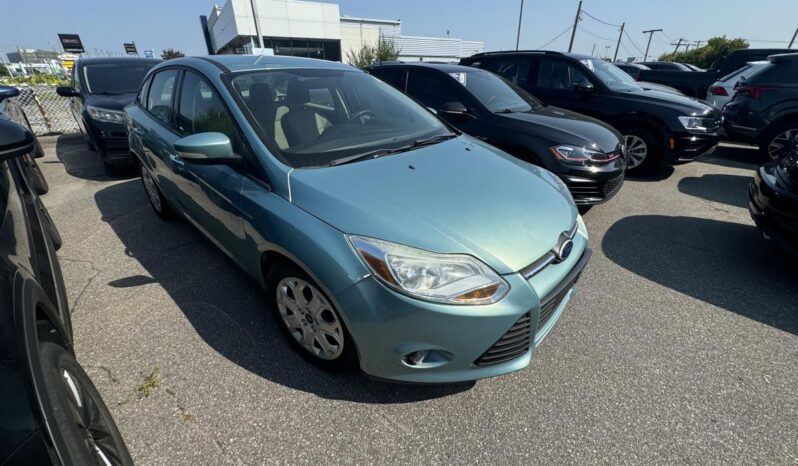 
								2012 Ford Focus S 4d Sedan full									