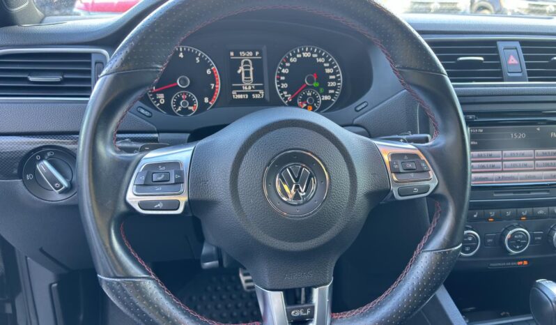 
								2014 Volkswagen Jetta GLI Édition 30 2.0 TSI 4 portes DSG full									