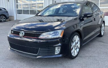 2014 Volkswagen Jetta GLI Édition 30 2.0 TSI 4 portes DSG