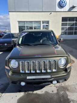 
										2015 Jeep Patriot 4 RM, 4 portes, North full									