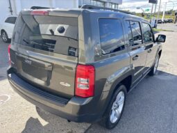 
										2015 Jeep Patriot 4 RM, 4 portes, North full									