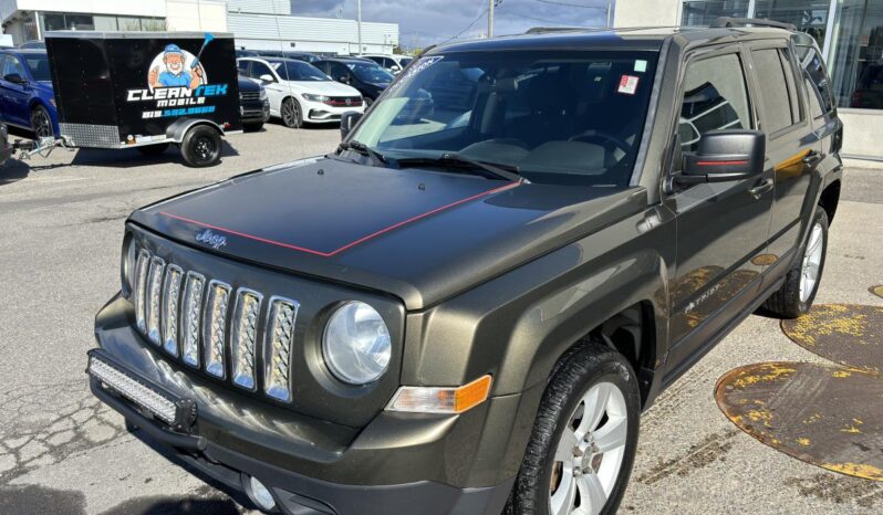 2015 Jeep Patriot - Occasion VUS - VIN: 1C4NJRAB2FD395288 - Volkswagen de l'Outaouais Gatineau