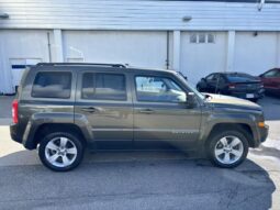 
										2015 Jeep Patriot 4 RM, 4 portes, North full									