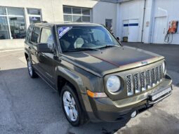 
										2015 Jeep Patriot 4 RM, 4 portes, North full									