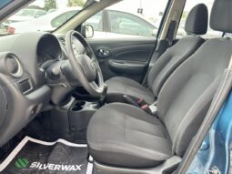 
										2015 Nissan Micra S à hayon 4 portes BM full									