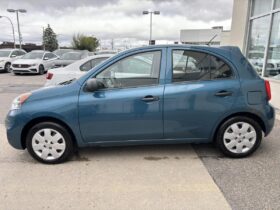 2015 Nissan Micra S à hayon 4 portes BM