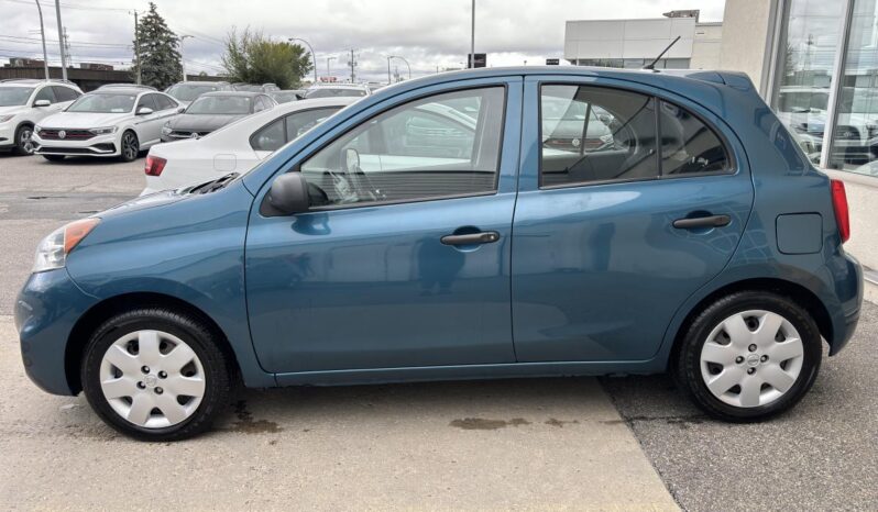 
								2015 Nissan Micra S à hayon 4 portes BM full									