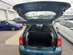 
										2015 Nissan Micra S à hayon 4 portes BM full									