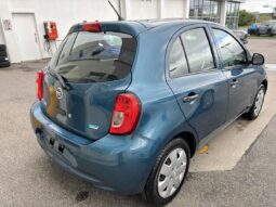 
										2015 Nissan Micra S à hayon 4 portes BM full									