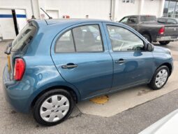 
										2015 Nissan Micra S à hayon 4 portes BM full									