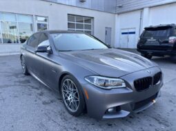 
										2016 BMW S?lectionner Traction intégrale xDrive 535i Berline 4 portes full									