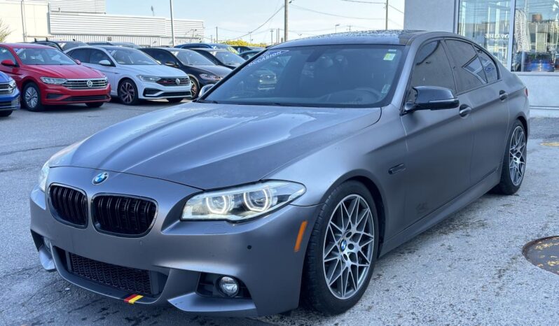 2016 BMW S?lectionner - Occasion Berline - VIN: WBA5B3C5XGG257920 - Volkswagen de l'Outaouais Gatineau