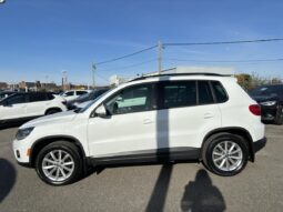 
										2017 Volkswagen Tiguan Édition Wolfsburg 4 portes 4MOTION full									