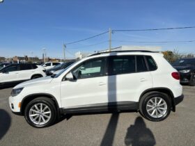 2017 Volkswagen Tiguan Édition Wolfsburg 4 portes 4MOTION