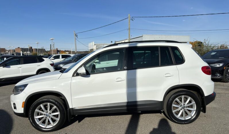 
								2017 Volkswagen Tiguan Édition Wolfsburg 4 portes 4MOTION full									