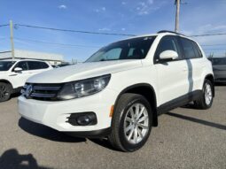 2017 Volkswagen Tiguan - Occasion VUS - VIN: WVGNV7AX5HW503409 - Volkswagen de l'Outaouais Gatineau