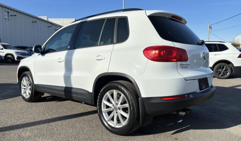 
								2017 Volkswagen Tiguan Édition Wolfsburg 4 portes 4MOTION full									