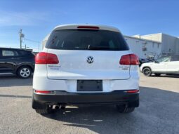 
										2017 Volkswagen Tiguan Édition Wolfsburg 4 portes 4MOTION full									