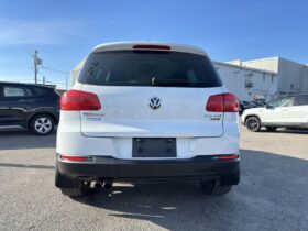 2017 Volkswagen Tiguan Édition Wolfsburg 4 portes 4MOTION