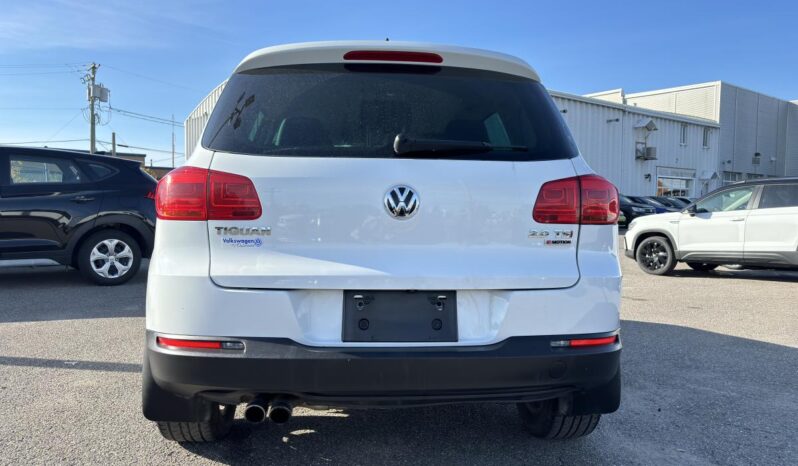 
								2017 Volkswagen Tiguan Édition Wolfsburg 4 portes 4MOTION full									