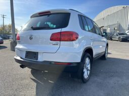 
										2017 Volkswagen Tiguan Édition Wolfsburg 4 portes 4MOTION full									