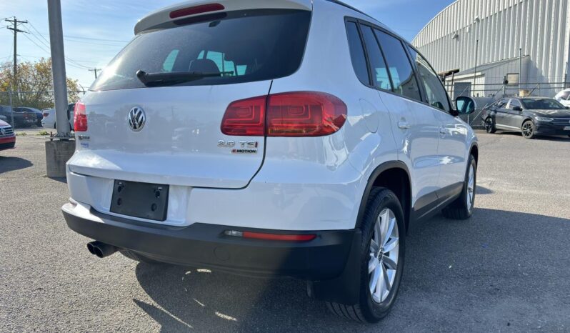 
								2017 Volkswagen Tiguan Édition Wolfsburg 4 portes 4MOTION full									